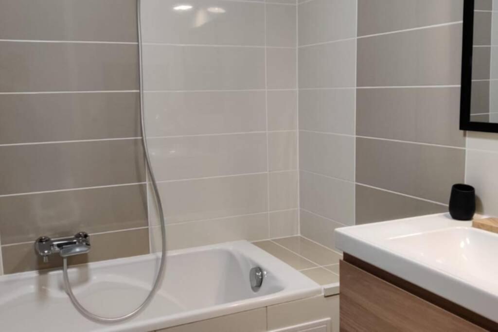 Сasa de vacaciones La Maison De Marie, Maison De 4 Personnes, Option Patio 2 Pers Supp *