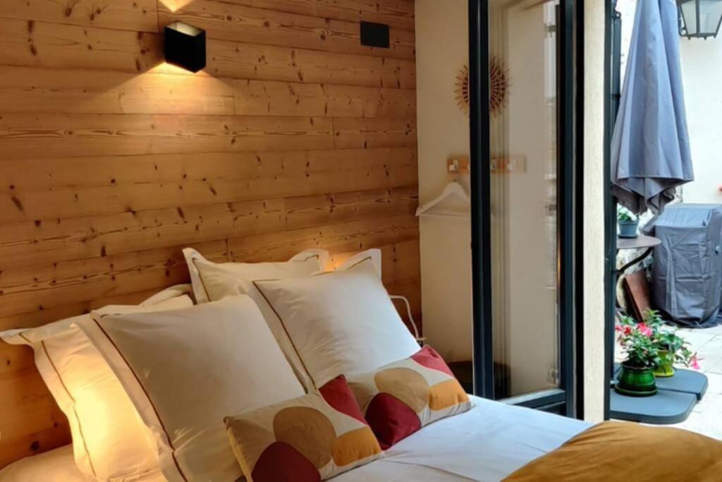 Сasa de vacaciones La Maison De Marie, Maison De 4 Personnes, Option Patio 2 Pers Supp