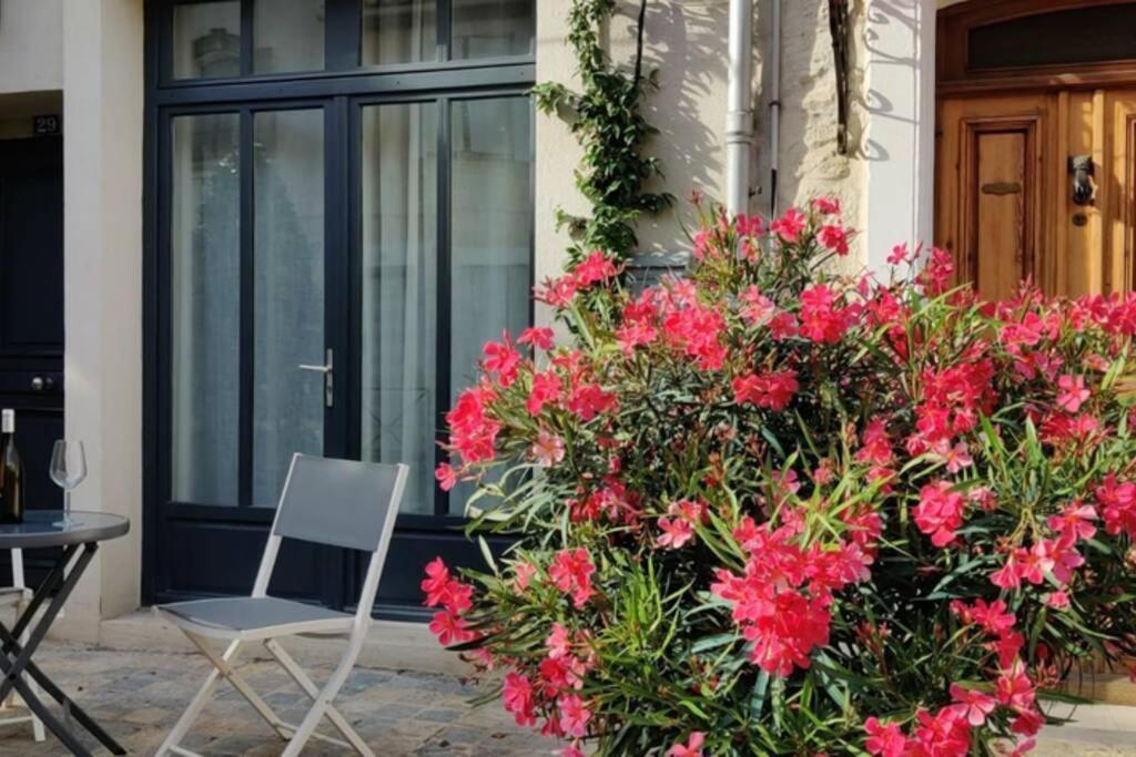 Сasa de vacaciones La Maison De Marie, Maison De 4 Personnes, Option Patio 2 Pers Supp Aigues-Mortes