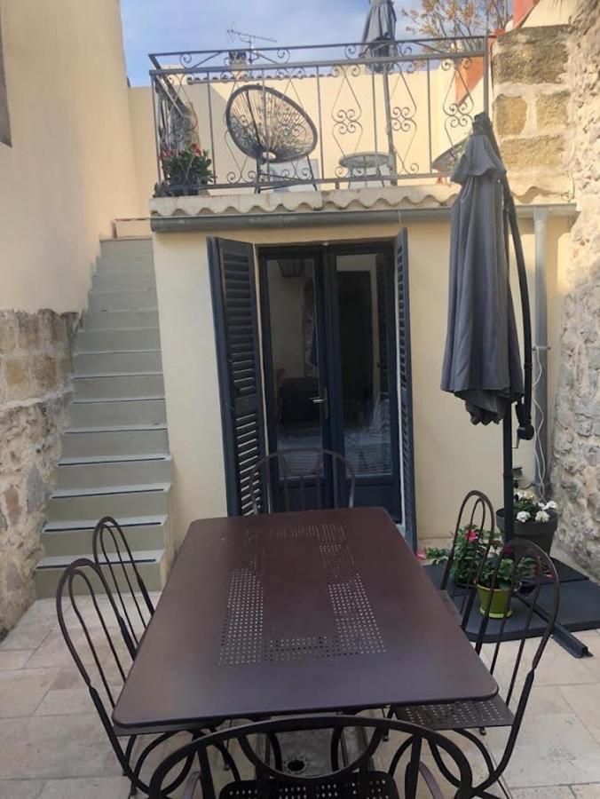 Сasa de vacaciones La Maison De Marie, Maison De 4 Personnes, Option Patio 2 Pers Supp