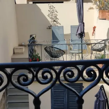 La maison de Marie, maison de ville 4 personnes, option chambre patio 2 pers supp Aigues-Mortes Extérieur photo