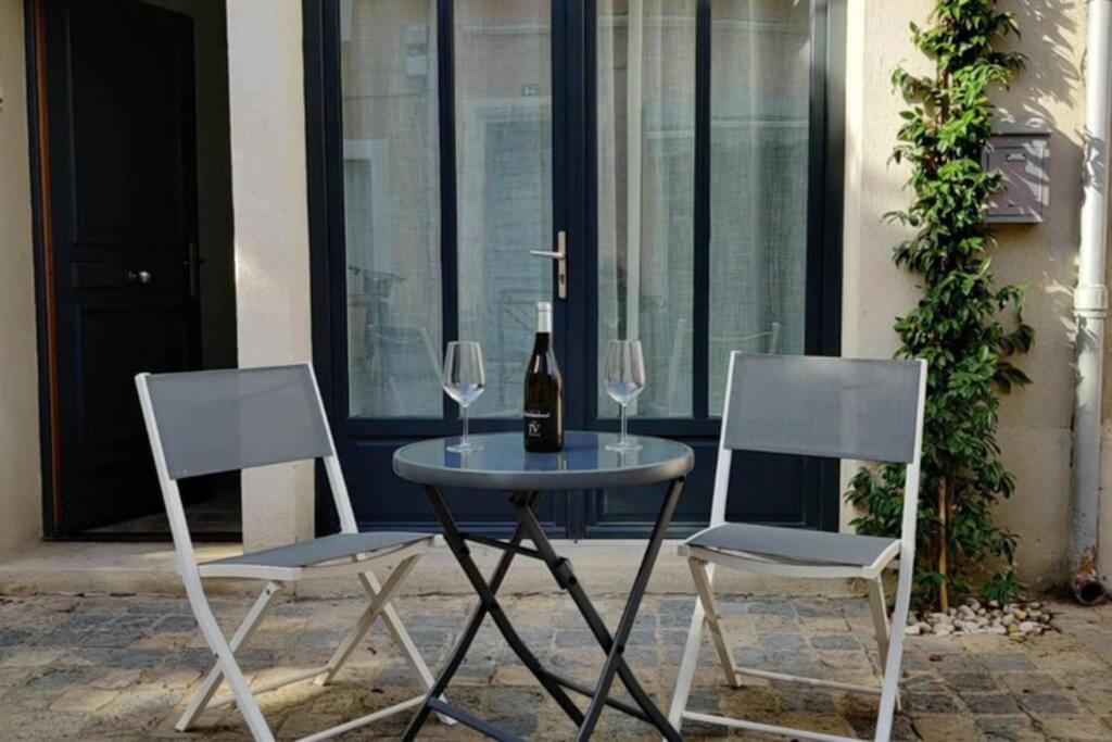 La Maison De Marie, Maison De 4 Personnes, Option Patio 2 Pers Supp *