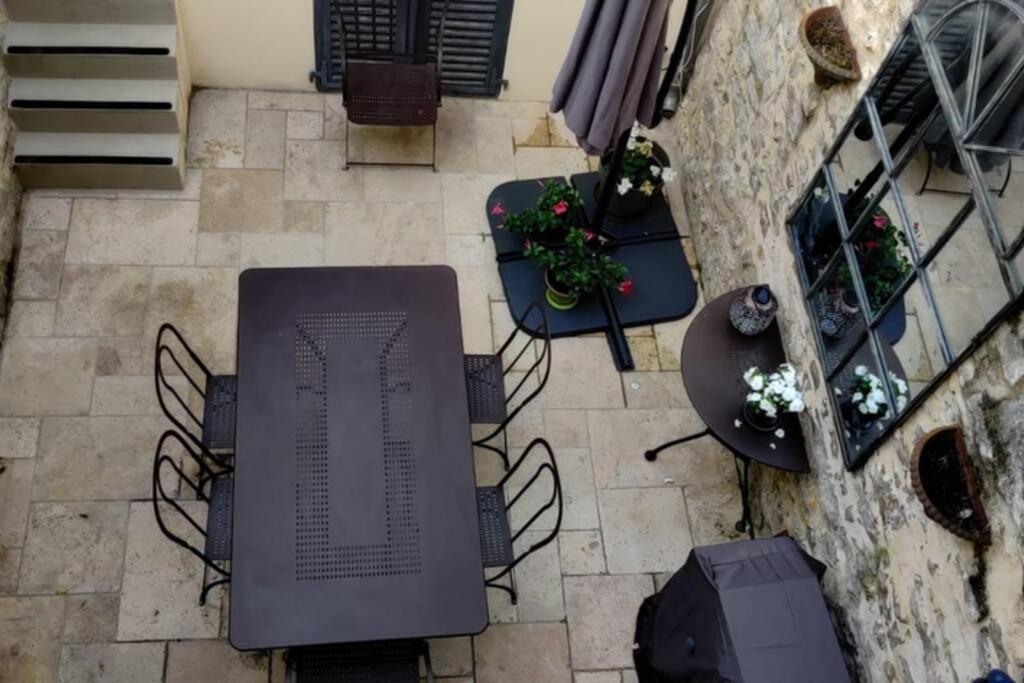 La Maison De Marie, Maison De 4 Personnes, Option Patio 2 Pers Supp Aigues-Mortes