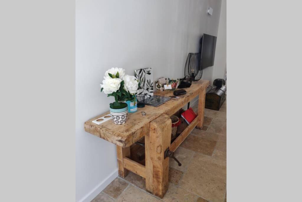 La Maison De Marie, Maison De 4 Personnes, Option Patio 2 Pers Supp Hébergement de vacances Aigues-Mortes