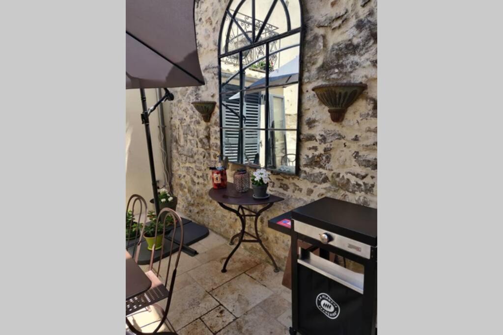 Hébergement de vacances La Maison De Marie, Maison De 4 Personnes, Option Patio 2 Pers Supp