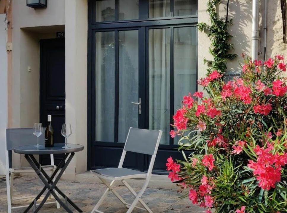 La Maison De Marie, Maison De 4 Personnes, Option Patio 2 Pers Supp *