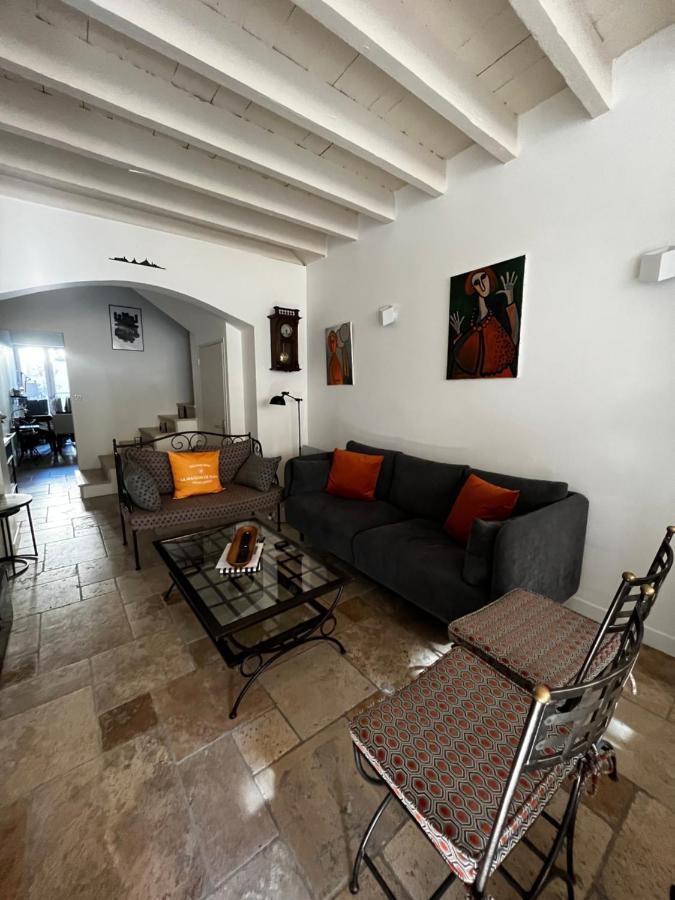 La Maison De Marie, Maison De 4 Personnes, Option Patio 2 Pers Supp Hébergement de vacances *