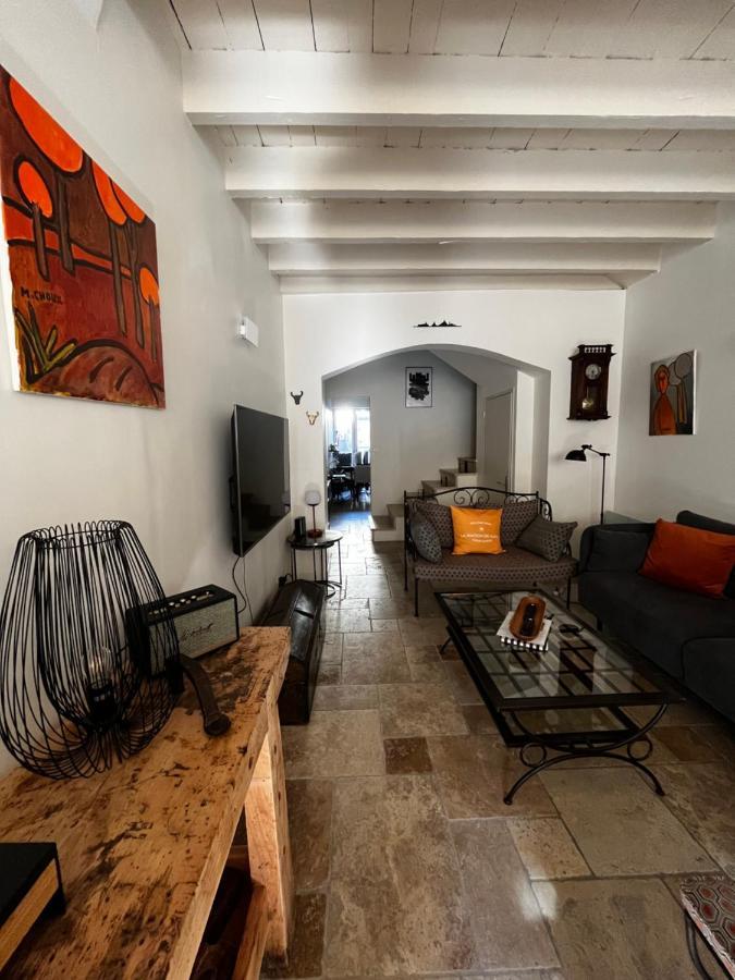 La Maison De Marie, Maison De 4 Personnes, Option Patio 2 Pers Supp *