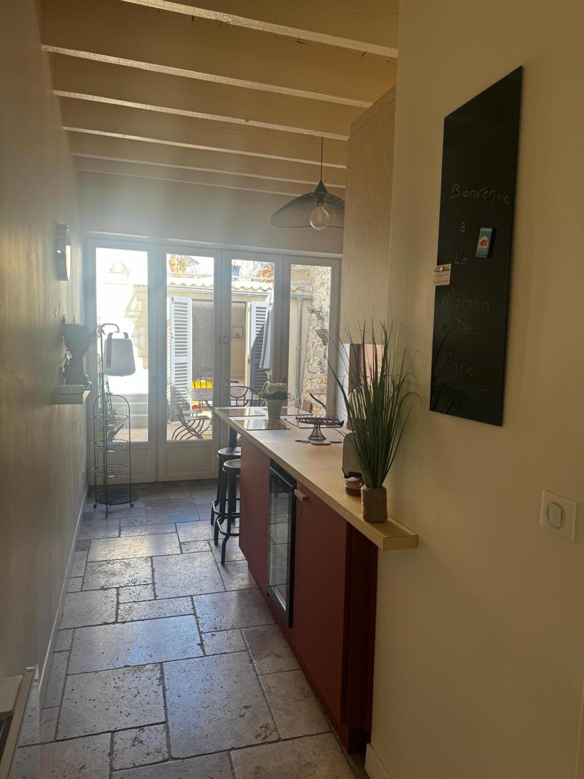 La Maison De Marie, Maison De 4 Personnes, Option Patio 2 Pers Supp Hébergement de vacances Aigues-Mortes