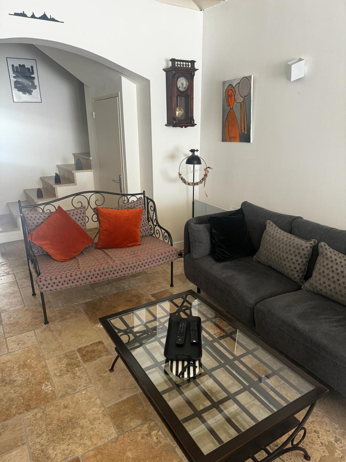 La Maison De Marie, Maison De 4 Personnes, Option Patio 2 Pers Supp *